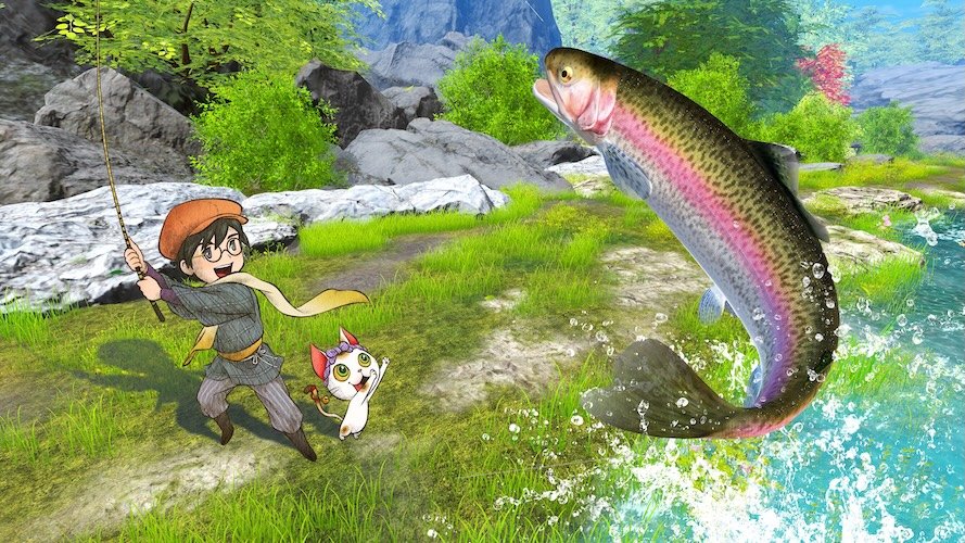ぼくと釣り日記