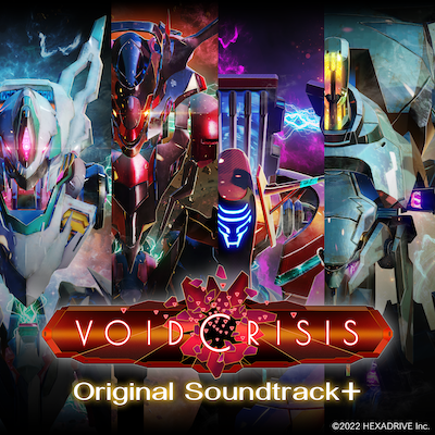VOIDCRISIS Original Soundtrack+
